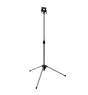 Ledvance LED-Scheinwerfer Baustrahler Value Tripod Schwarz 10W 900lm 100D - 865 Tageslichtweiß | IP65 - Symmetrisch