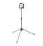 Ledvance LED Baustrahler Value Tripod Schwarz 30W 3000lm 100D - 865 Tageslichtweiß | IP54 - Symmetrisch