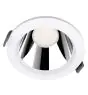 Ledvance LED Downlight Comfort UGR19 Aluminium 13W/10W/7W 1430lm/1100lm/770lm 95D - 930-940 CCT | Ausschnitt 100mm - IP44 - Höchste Farbwiedergabe - Dali Dimmbar
