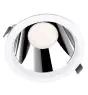 Ledvance LED Downlight Comfort UGR19 Aluminium 18W/15W/12W 2160lm/1800lm/1440lm 95D - 930-940 CCT | Ausschnitt 150mm - IP44 - Höchste Farbwiedergabe