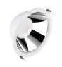 Ledvance LED-Downlight Comfort High Efficiency U Aluminium Weiß 36W 4860lm 55D - 830 Warmweiß | 265mm - Ausschnitt 250mm