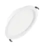 Ledvance LED-Downlight Comfort High Efficiency D Aluminium Weiß 36W 5580lm 100D - 840 Kaltweiß | 265mm - Ausschnitt 250mm - Dali Dimmbar
