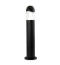 Ansell LED Sockellampe Leo Grafit 8W 592lm - 830-840 CCT | 45cm - IP65