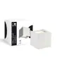 D'Lite Wandleuchte Elingen Weiß Up & Down 4.9W 480lm - 830 Warmweiß | IP65