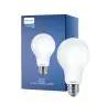 Philips Classic LED Glühbirne E27 Birne Matt 17.5W 2452lm - 840 Kaltweiß | Ersatz für 150W