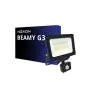Noxion LED-Scheinwerfer Beamy G3 50W 5500lm 110D - 830 Warmweiß | IP44 - Bewegungs- und Lichtsensor - Symmetrisch