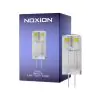 Noxion Bolt LED Kapsel G4 Klar 0.9W 100lm - 827 Extra Warmweiß | Ersatz Für 10W