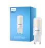 Philips CorePro LED Capsule G9 Matt 3.7W 470lm - 830 Warmweiß | Ersatz Für 40W