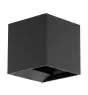Eglo Wandleuchte Calpi Aluminium Anthrazit Up & Down 3.3W 340lm - 830 Warmweiß | IP44 
