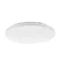 Eglo Wand und Deckenleuchte Frania Stahl Weiß 5.5W 600lm - 830 Warmweiß | IP20 