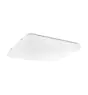 Eglo Wand und Deckenleuchte Frania-S Stahl Weiß 14.6W 1600lm - 830 Warmweiß | IP20 