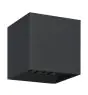 Eglo Wandleuchte Calpi 2 Aluminium Anthrazit Up & Down 3.3W 340lm - 830 Warmweiß | IP54