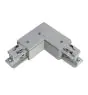 3 Phasen Eckverbindung 90D V Erde extern - Metall