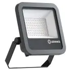 Ledvance LED-Scheinwerfer Area Gen 2 Schwarz 50W 6500lm - 830 Warmweiß | IP66 - Asymmetrisch