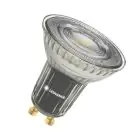 Ledvance LED-Spot GU10 PAR16 6.1W 575lm 36D - 927 Extra Warmweiß | Höchste Farbwiedergabe - Dimmbar - Ersatz Für 80W