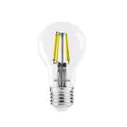 Sylvania ToLEDo Platinum Retro LED Birne Klar 2.3W 485lm - 827 Extra Warmweiß | Ersatz Für 40W