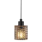 Nordlux Hollywood Pendelleuchte Glas Messing | Geeignet für E27