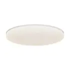 Nordlux Deckenleuchte Vic 29 Weiß 23.5W 2400lm - 830 Warmweiß | IP20