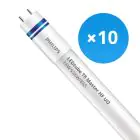 Mehrfachpackung 10x Philips LED Röhre T8 MASTER (HF) Ultra Output 16W 2500lm - 865 Tageslichtweiß| 120cm - Ersatz für 36W