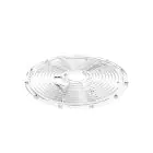 Noxion LED Highbay Rund Polycarbonat linse 60D| Für a 297mm Noxion Highbay Concord V4 Und Ecowhite V2