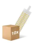 Mehrfachpackung 10x Ledvance LED Line R7s 118mm  18.5W 2452lm - 827 Extra Warmweiß | Dimmbar - Ersatz für 150W