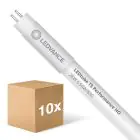 Mehrfachpackung 10x Ledvance LED Röhre T5 Performance (Mains AC) High Output 26W 3600lm - 830 Warmweiß | 115cm - Ersatz für 54W