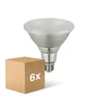Mehrfachpackung 6x Ledvance Performance LED-Spot E27 PAR38 13.5W 1035lm 15D - 827 Extra Warmweiß | Ersatz für 120W