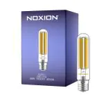 Noxion LED HID Ersatz Für SON-T/NAV-T Röhrenförmig Fadenlampe E40 38W 7500lm - 740 Kaltweiß | Ersatz Für 125W