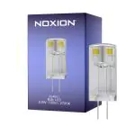 Noxion Bolt LED Kapsel G4 Klar 0.9W 100lm - 827 Extra Warmweiß | Ersatz Für 10W