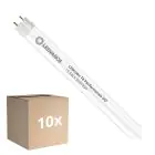 Mehrfachpackung 10x Ledvance LED Röhre T8 Performance (EM/Mains) Ultra Output 15.6W 2250lm - 830 Warmweiß | 120cm - Ersatz für 36W