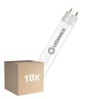 Mehrfachpackung 10x Ledvance LED Röhre T8 Superior (EM/Mains) Ultra Efficiency 16.7/22.1W 3100/4100lm - 865 Tageslichtweiß | 150cm - Lumen Schalter - Ersatz Für 58W