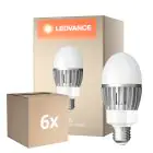 Mehrfachpackung 6x Ledvance LED Glühbirne HQL LED P E27 14.5W 2000lm - 840 Kaltweiß | Ersatz für 50W