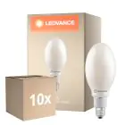 Mehrfachpackung 10x Ledvance HQL LED P E27 LED 16.2W 3000lm D - 840 Kaltweiß | Ersatz Für 80W