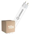 Mehrfachpackung 10x Ledvance LED Röhre T8 EM Value (EM/Mains) Ultra Output 29W 3500lm - 865 Tageslichtweiß | 150cm - Ersatz Für 58W