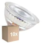 Mehrfachpackung 10x Ledvance LED-Spot GU5.3 MR16 6.1W 621lm 36D - 840 Kaltweiß | Ersatz Für 50W