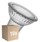 Mehrfachpackung 10x Ledvance LED-Spot GU10 PAR16 6.9W 650lm 120D - 927 Extra Warmweiß | Höchste Farbwiedergabe - Dimmbar - Ersatz Für 80W