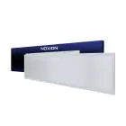 Noxion LED-Panel Delta Ultra Efficiency - 200lm/W - 18W 3600lm - 840 Kaltweiß | 120x30cm - UGR