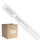 Mehrfachpackung 10x Ledvance LED Röhre T8 Performance (HF) Ultra Output 15W 2400lm - 865 Tageslichtweiß | 120cm - Ersatz für 36W