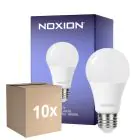Mehrfachpackung 10x Noxion Lucent Classic Pro LED E27 Birne Matt 12.5W 1521lm - 840 Kaltweiß | Ersatz Für 100W
