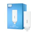 Philips CorePro PL-T LED Glühbirne HF 9W - 830 Warmweiß | 4-Pins - Ersatz Für 26W
