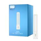 Philips CorePro PL-L LED Glühbirne EM/Mains 8W - 840 Kaltweiß | 4-Pins - Ersatz Für 18W