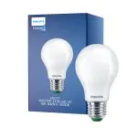 Philips MASTER LED Glühbirne Ultra Efficient E27 Birne Matt 4W 840lm - 830 Warmweiß | Ersatz für 60W