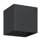 Eglo Wandleuchte Calpi 2 Aluminium Anthrazit Up & Down 3.3W 340lm - 830 Warmweiß | IP54