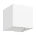 Eglo Wandleuchte Calpi 3 Aluminium Weiß Up & Down 2.8W 420lm - 830 Warmweiß | IP54