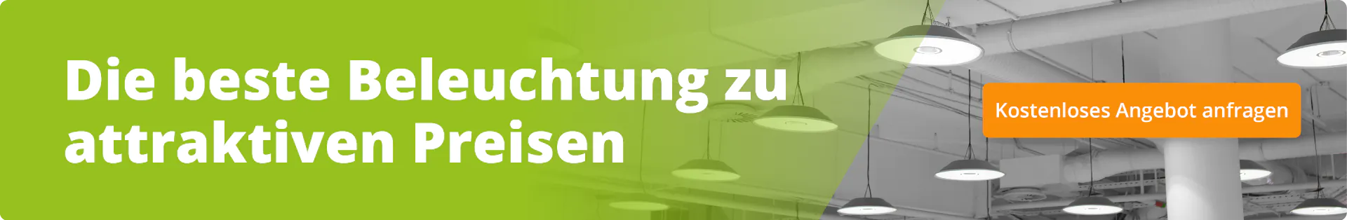 Banner Angebot anfragen Budgetlight